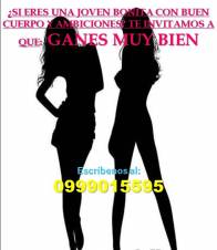 TRABAJA COMO ESCORT ¨PERO NO DE LAS BARATAS¨ DE LAS VERDADERAS ESCORT