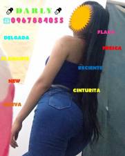 UNA JOVENCITA TAN ARDIENTE COMO UN VOLCÁN