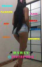 ESCORT DELICIOSA CON SENOS DE QUINCEAÑERA, UNA COLA PARADITA Y UNA FIGURA NATURAL