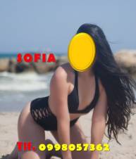 YO VINE ES PARA DARTE ALGO MEJOR… YO SOY SOFIA