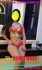¡PRECIOSA SEÑORITA! Para El Nivel De Ejecutivos Y Turistas De Alta Estima…