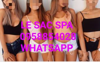 TUS MEJORES MASAJES CON FINAL FELIZ EN LE SAC SPA