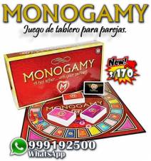 Monogamy / Juego De Parejas / Sexshop Miraflores