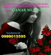 PARA CHICAS GUAPAS CON AMBICIONES