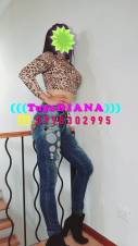¡DÉJATE LLEVAR…! Por la seducción de mis curvas ¡DE NIÑA BUENA…!! ¡Tuya DIANA!