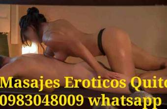 CENTRO DE MASAJES TANTRIOCS EN QUITO LAS MAS GUAPAS ESCORTS