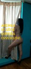 ANDREA SEXY QUITEÑA ORAL AL NATURAL Y UN RICO ANAL