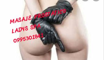 EXPERTAS EN MASAJES PROSTATICOS