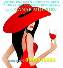 LAS CHICAS BONITAS DEBEN TENER BUENOS INGRESOS