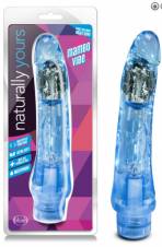 VIBADOR JELLY VELOCIDAD GRADUABLE