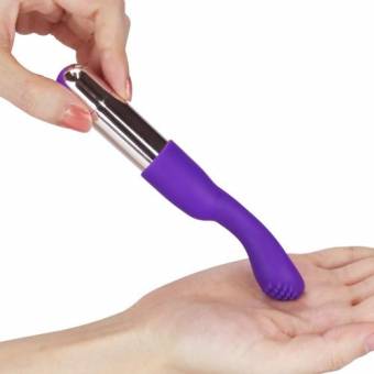 vibrador de silicona usb felxible