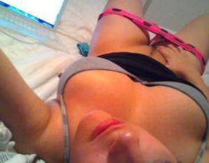 me quiero correr ya