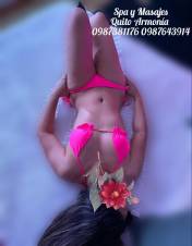masajes tantricos, eroticos, prostaticos, y mas en quito ARMONIA