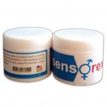 retardante sensorex para hombres