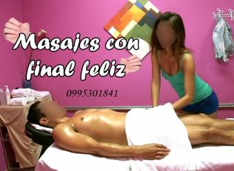 MASAJES SEXUA  45$ HORA COMPETA