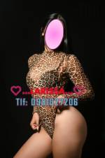 ◄LARISSA► LA HEMBRA BELLA QUE DISFRUTA LAS TRAVESURAS SEXUALES