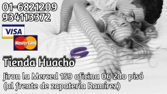 Vibradores para Pareja en Huacho