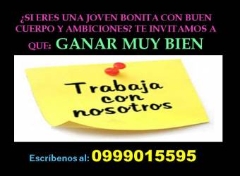 CHICA BONITA MEJORA TU ECONOMÍA CONSERVANDO TU VIDA PRIVADA