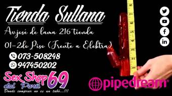 Sex Shop del Perú Sede Sullana