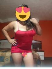 MORENA FRONDOSA CON MEGA BOOBS ECONOMICA
