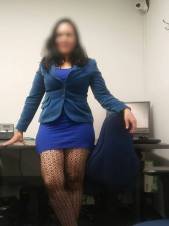 LINDA SECRETARIA SUPER CALIENTE, DISFRUTAME PAPI