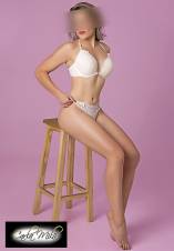 Virginia. Preciosa escort española.