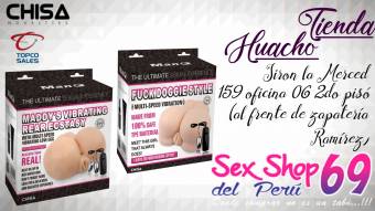 Sex Shop del Perú 69 Productos Americanos