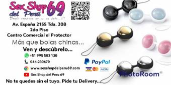 Bolas Chinas Siliconadas en Trujillo