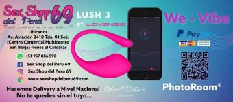 Lush 3era Generación en San Borja