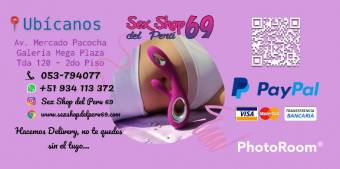 Vibradores Silky Texture, Recargables, Multivelocidad en Ilo