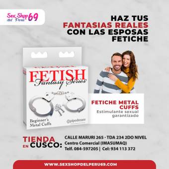 Esposas para BDSM en Cusco