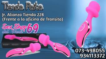 Vibrador Wand en Paita