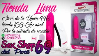 Bala Vibradora de Silicona a Control Remoto Multi Speed