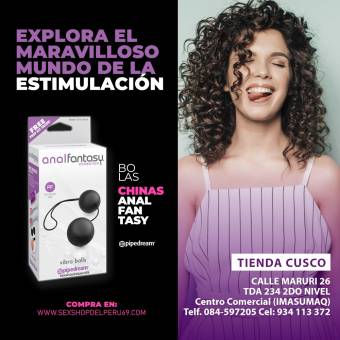 Bolas Chinas Con Peso Intercambiable Sex Shop del Perú