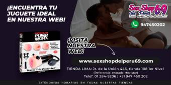 Bomba de Succión Accesorios Para Masturbación Sex Shop del Perú