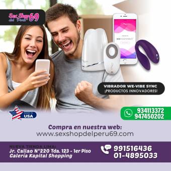 Compra Online Juguetes Sexuales Para Parejas Sex Shop del Perú