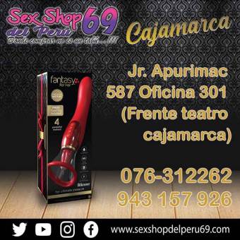 Succionador, Vibrador, Estimulador Clitoral, Succionador de Senos en Cajamarca