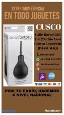 Enemas Para Limpieza en Oferta Por Black Friday