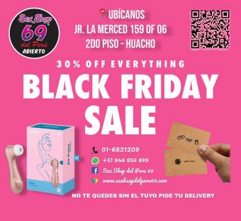 Succionadores, Vibradores, Consoladores a En Oferta Black Friday