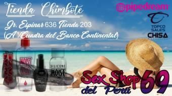 Lubricantes y Aceites Para Masajes Sexuales en Chimbote