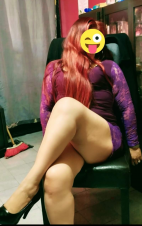 Hola soy tu fantasía hecha realidad