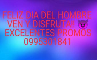 EXCELENTES PROMOCIONES POR EL DIA DEL HOMBRE VEN Y DISFRUTA  $20