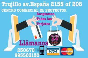 Sex Shop del Perú 69 Delivery y Envíos a Todo el Perú