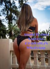 18 añitos linda quiteña de excitantes masajes tantra