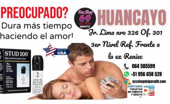 Sex Shop del Perú Encuentra Juguetes y Accesorios