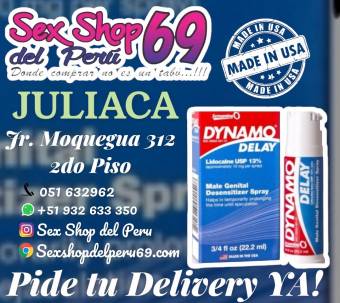 Nueva Sede En Juliaca Sex Shop del Perú