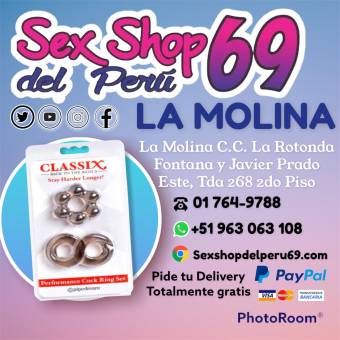 Cock Rings en La Molina