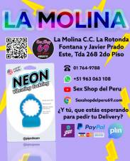 Nueva Sede La Molina, Anillos Vibradores Sex Shop del Perú