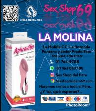 Succionadores de Vulva y Clítoris en la Molina