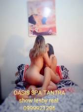BLACK FRIDAY EN OASIS SPA  TANTRA